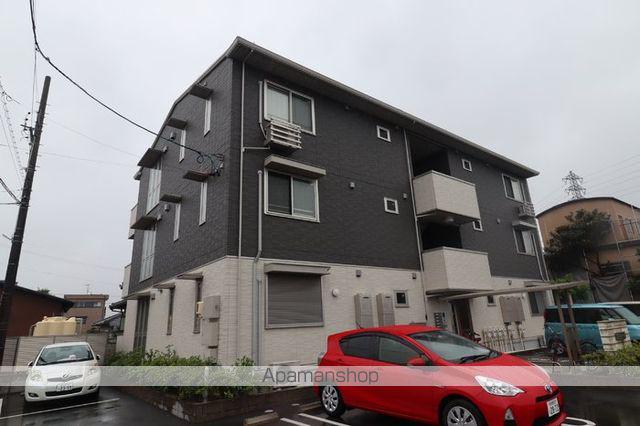 シャン ド フルール(1LDK/1階)