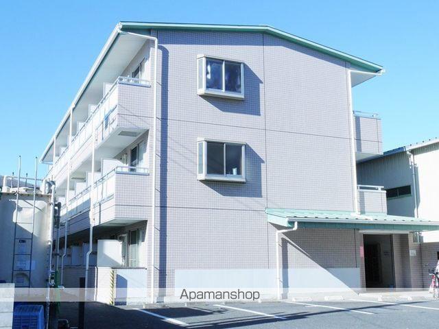 リファレンス戸田公園(1K/1階)