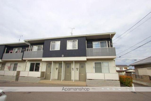 シャーメゾン エメ A・B棟