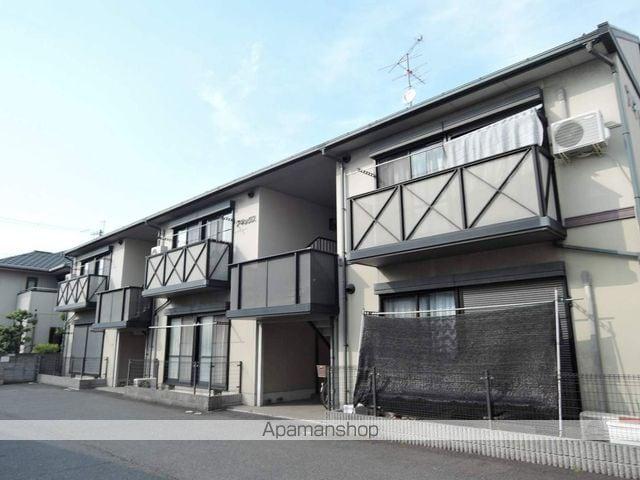 コーポ愛Ⅱ(2DK/1階)