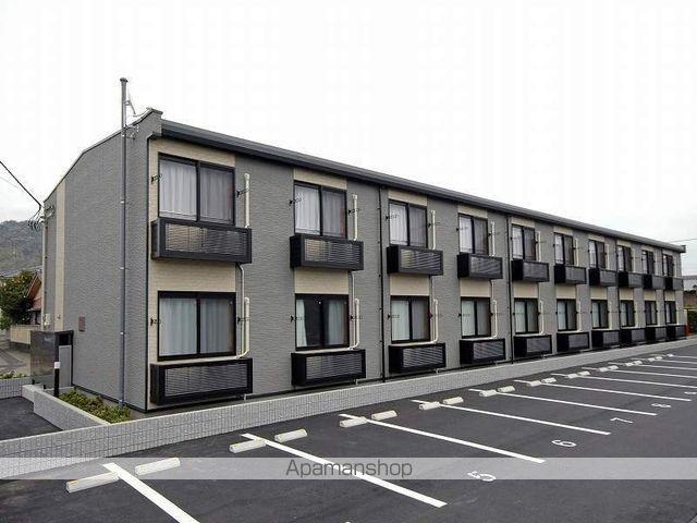 レオパレスメゾン YAMAYO(1K/1階)