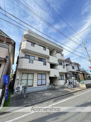 ニューサンハイツ(3DK/2階)