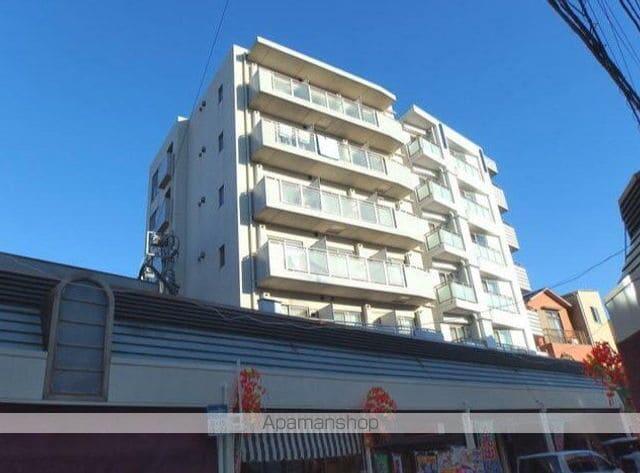 ソレーユ横濱大口