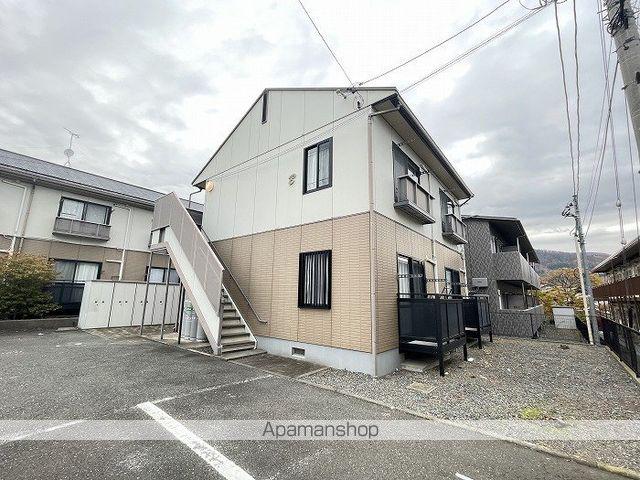 サライ21 AB棟(1K/2階)