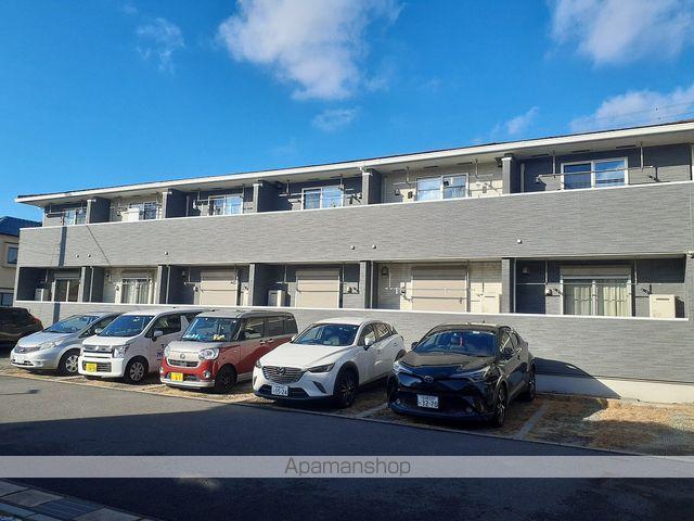 ヴァンベール中味鋺Ⅱ