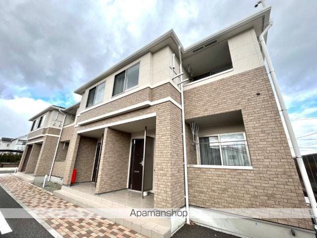 ヴァン ヴェール(2LDK/2階)