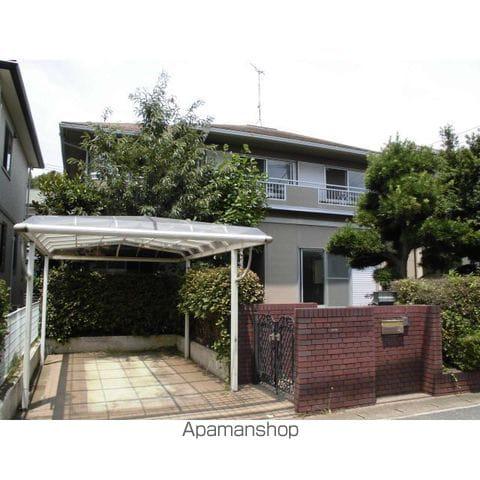 千葉県柏市柏の葉1丁目の戸建賃貸