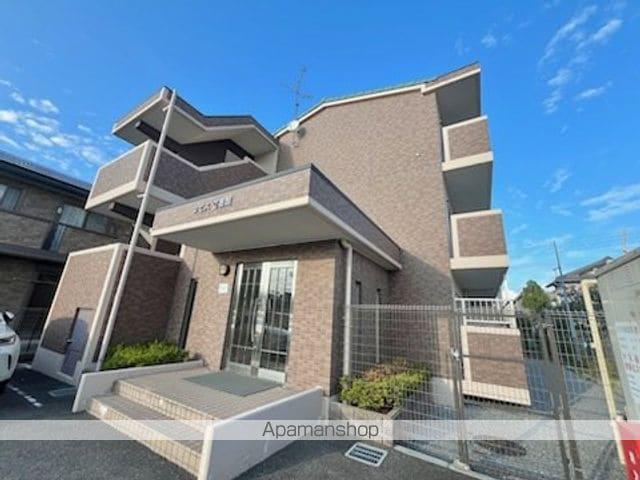 コピス壱番館(1K/3階)