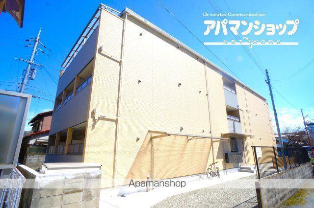 クレアール法蓮町(1LDK/3階)