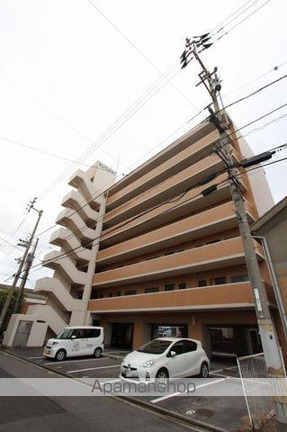 津山マンション