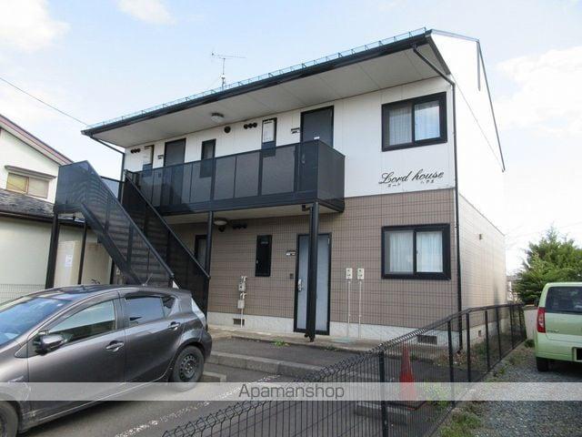 ロードハウス(3K/1階)