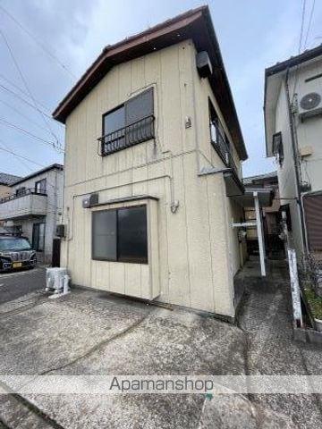 上越新幹線 新潟駅 徒歩13分 2階建 築59年