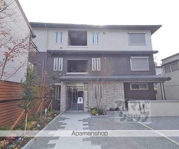 シャーメゾン 千本六軒町(2LDK/1階)