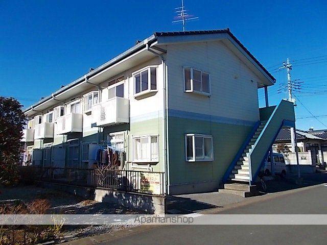 ウィステリアヒル(2DK/2階)