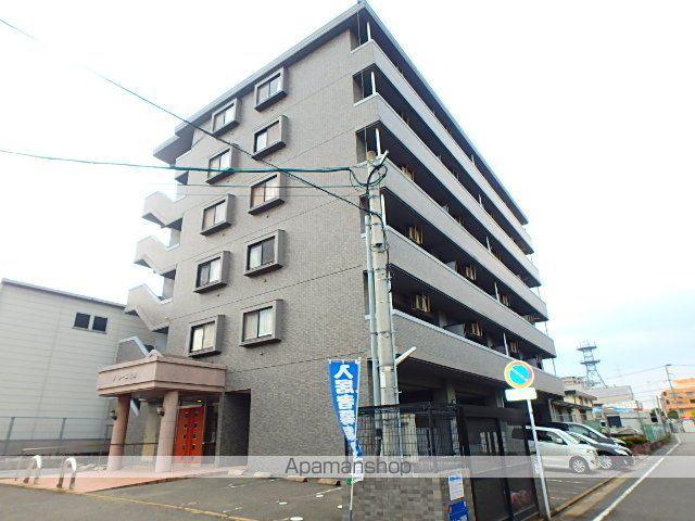 ソ・レーユ松田(2LDK/4階)
