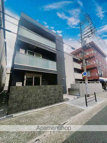 CLASHIST平野西ノース