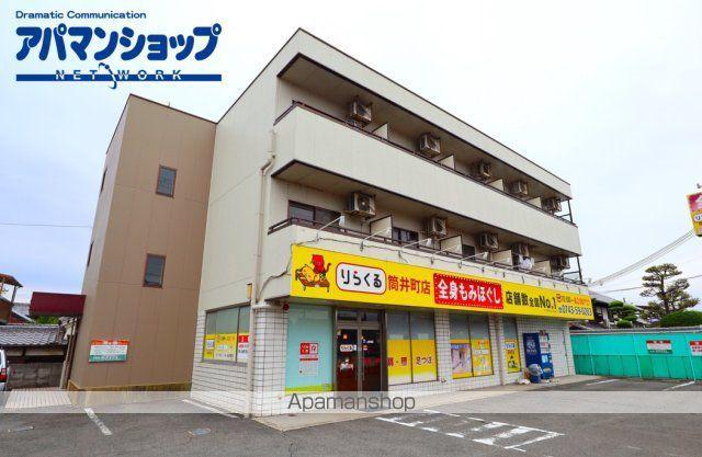 コンフォート25(1DK/3階)
