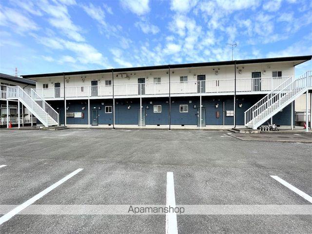 プラスパーハイツB