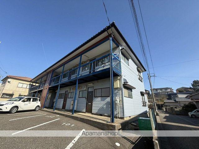 ハイツ江北