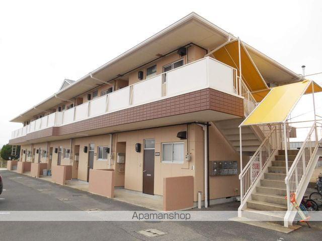 ガーデンハイツミハマ(2DK/2階)