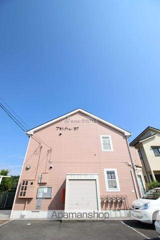 ブランドール97(2LDK/2階)