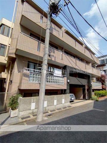 パティオ滝野川壱番館