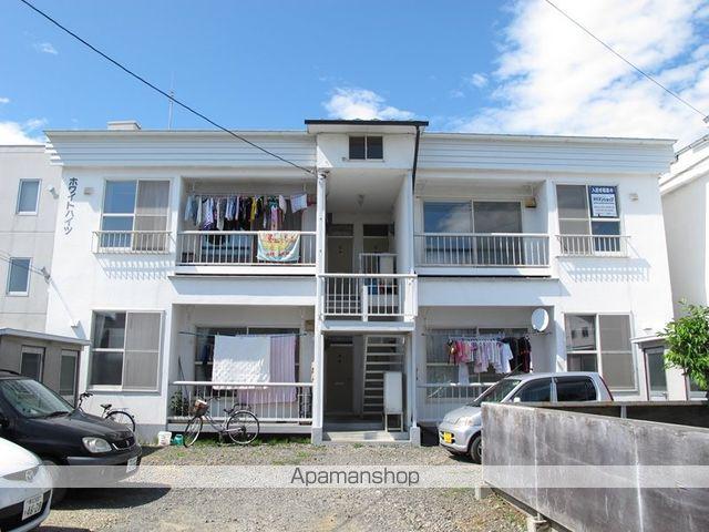 ホワイトハイツ(2LDK/2階)