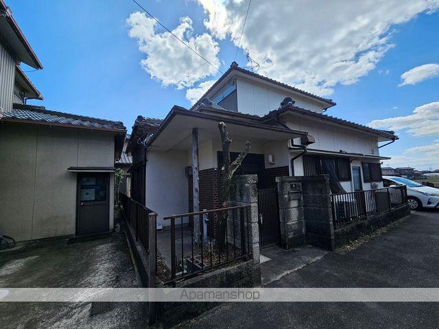 名鉄尾西線 町方駅 徒歩20分 2階建 築47年