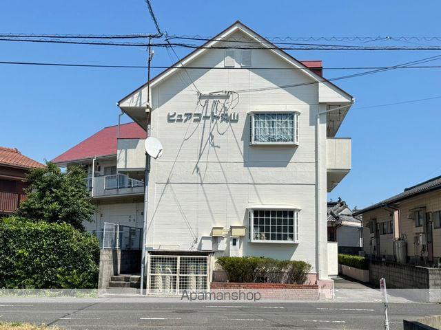 ピュアコート丸山(ワンルーム/2階)