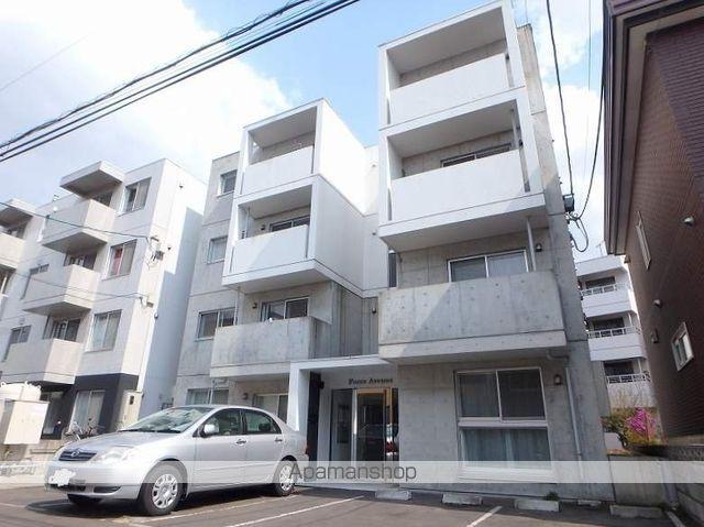 フォースアベニュー美園(2LDK/3階)