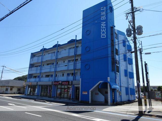 オーシャンビル(3DK/2階)