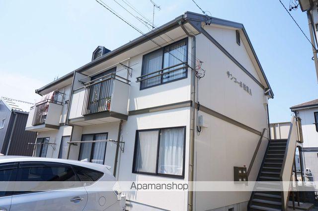 サンコーポ松葉(2DK/1階)