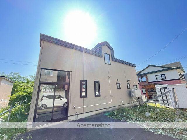 北海道函館市東山町の戸建賃貸