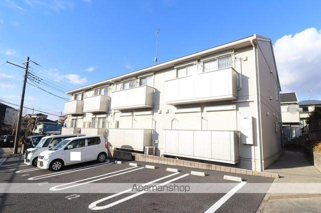 ステアヒルズII(2LDK/1階)