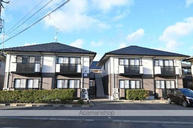 御蔵ガーデンシティB