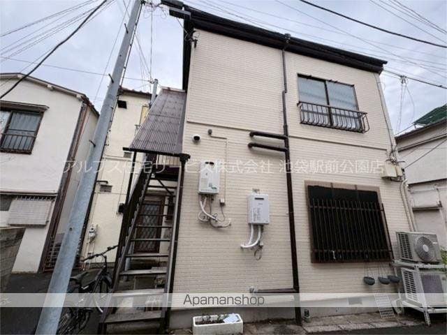 メゾンエトワール(1K/2階)