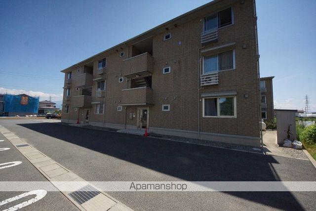 アヴェニューはなみずきA