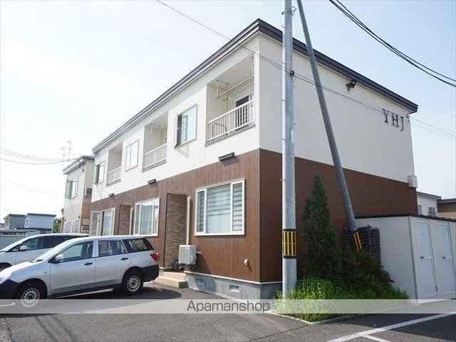 北海道帯広市西十六条南5丁目の建物