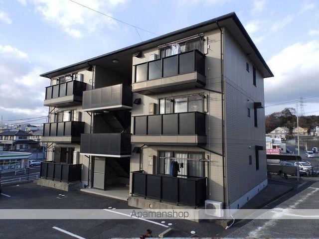 グランドヒル A(2LDK/2階)