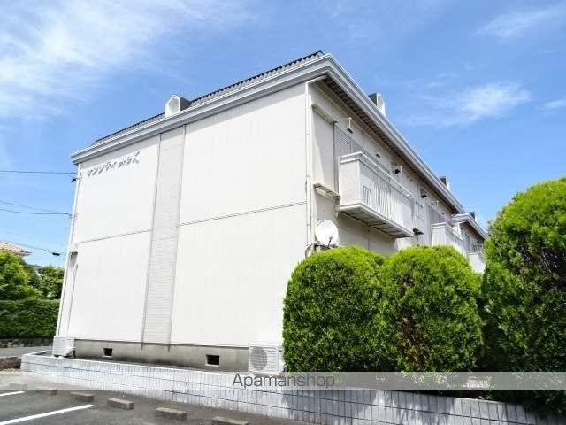 サンシティーA&K A棟