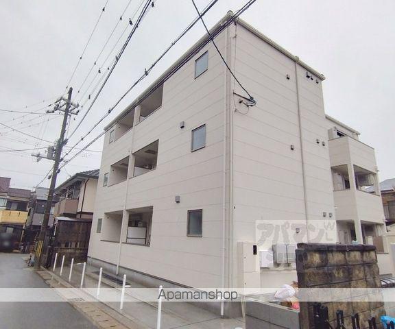ジーメゾン山科ジュミエ