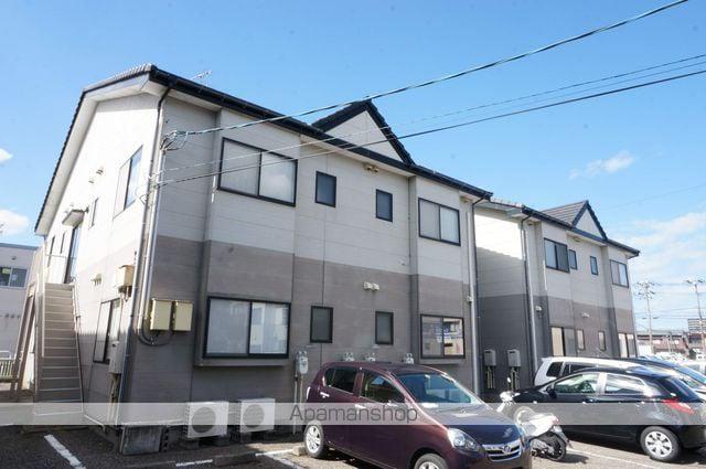 シュガータウンA棟