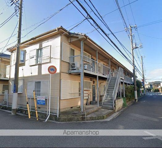 ドミール・アキA(2DK/1階)