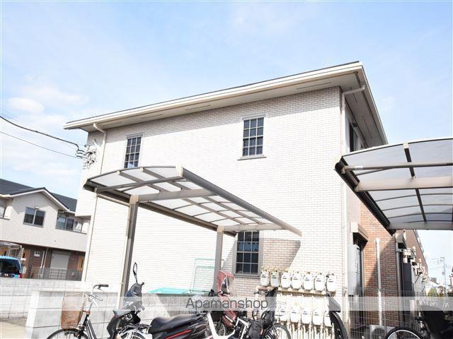 西鶴間KIガーデンズ壱番館