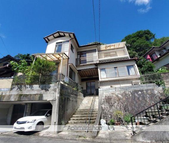 広島県広島市東区牛田早稲田2丁目の戸建賃貸