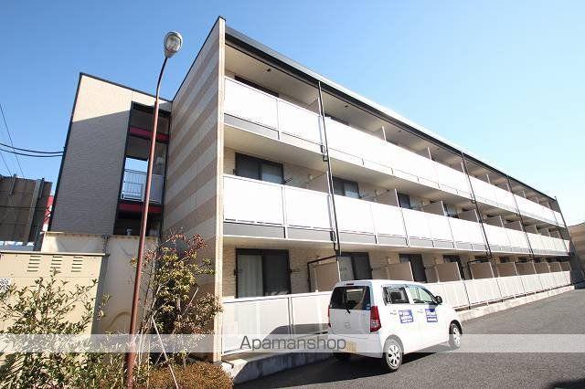 レオパレスクレスト川越(1K/3階)