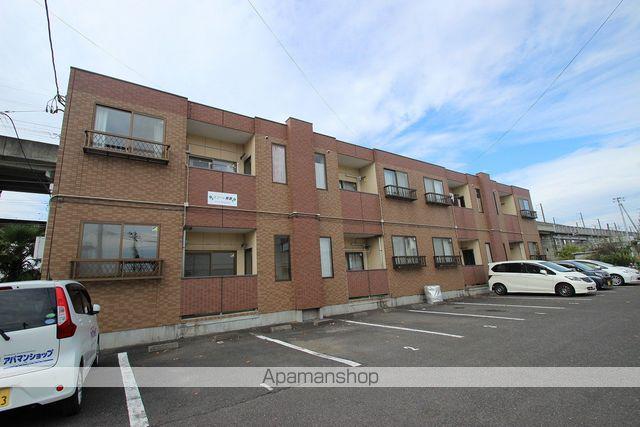 エコール我妻(2DK/2階)