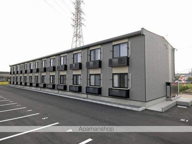 レオパレスソレアード国分寺(1K/1階)