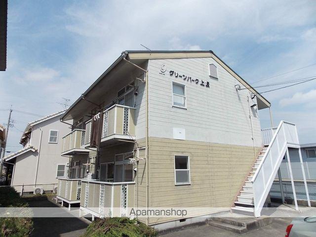 グリーンパーク上坂(2DK/1階)