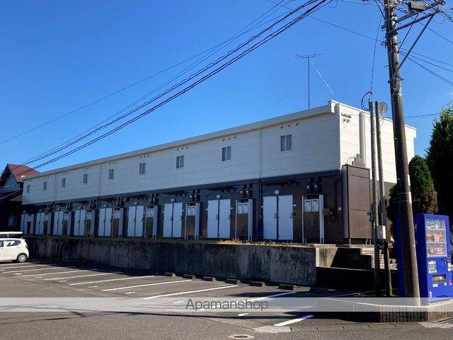 レオパレスSTARES(1K/2階)